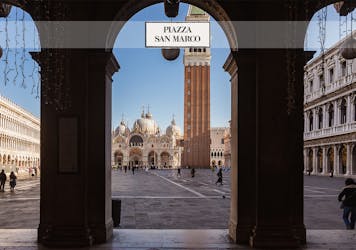 Doge’s Palace audio guide and skip-the-line ticket